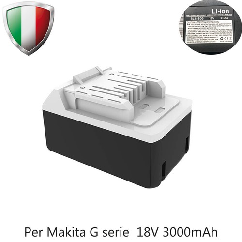Bl1830g bl1813g batteria per - bl1830g,