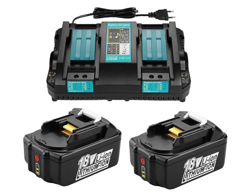 Batterie bl1850b 5 0 - 2, 5,0