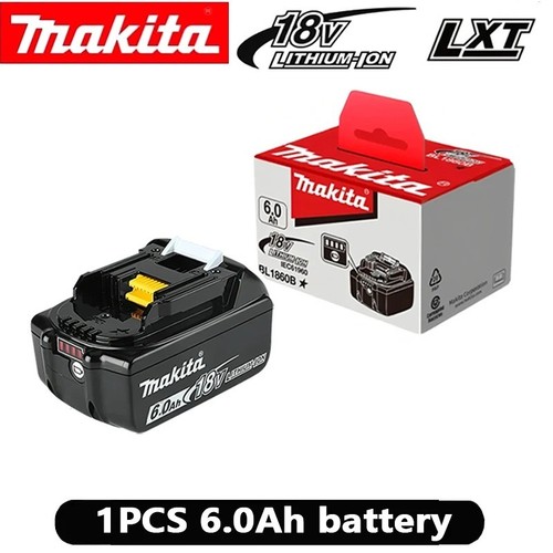 Makita bl1860b 6000mah 18v - bl1860b,