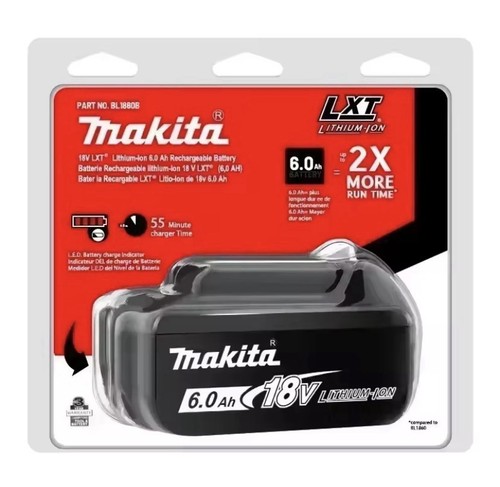 Makita bl1860b batteria - batteria, lxt