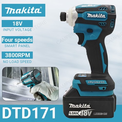 Makita dtd171 avvitatore - makita,