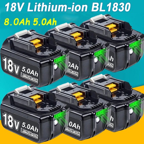 18v 8ah per - 2-4x, batteria
