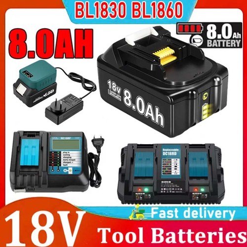 Per batteria makita 18v - batteria,