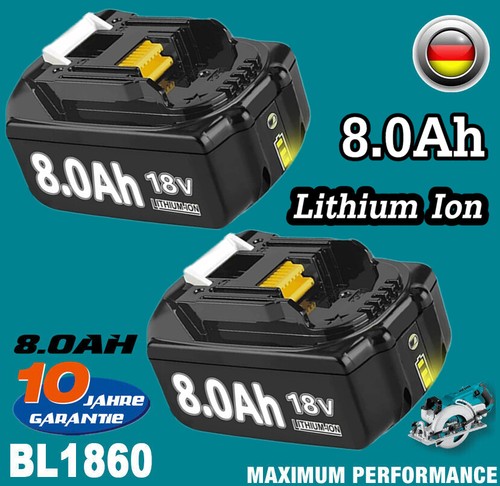 Batteria 8000 mah - x,
