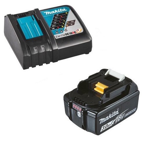 Makita kit batteria bl1830b - makita,