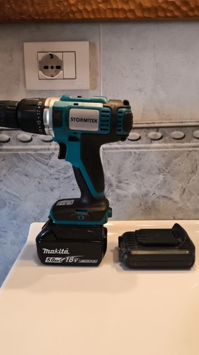 Adattatore batteria makita - adattatore,