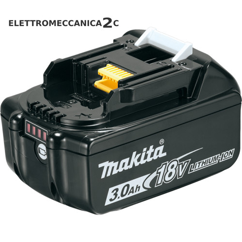 Makita bl1830b batteria - batteria, litio