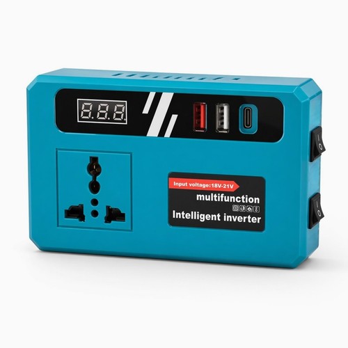 Inverter 150w per - 150w, batteria
