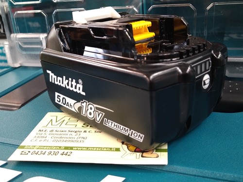 Batteria makita originale - makita,