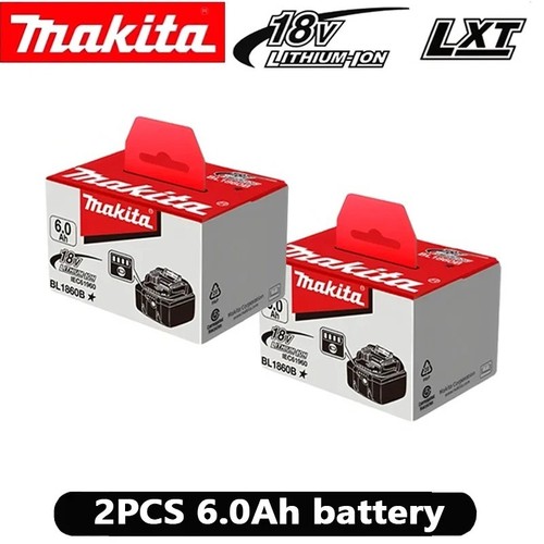 Makita bl1860b 6000mah - makita,