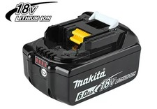 Batteria originale Makita 18V
