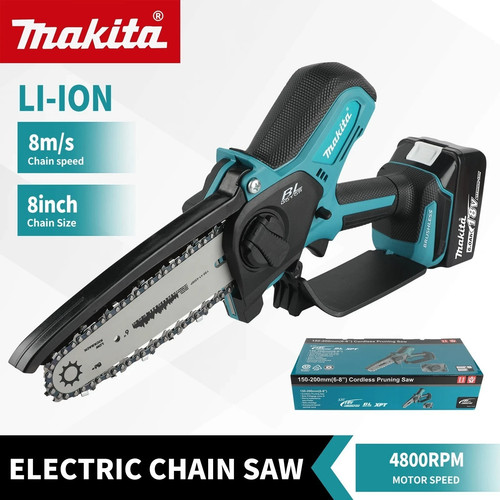 Motosega batteria makita 18v - makita,