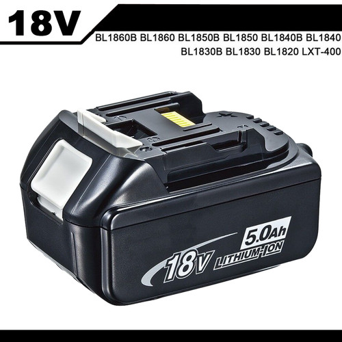 Per makita batteria - batteria, 5,0ah