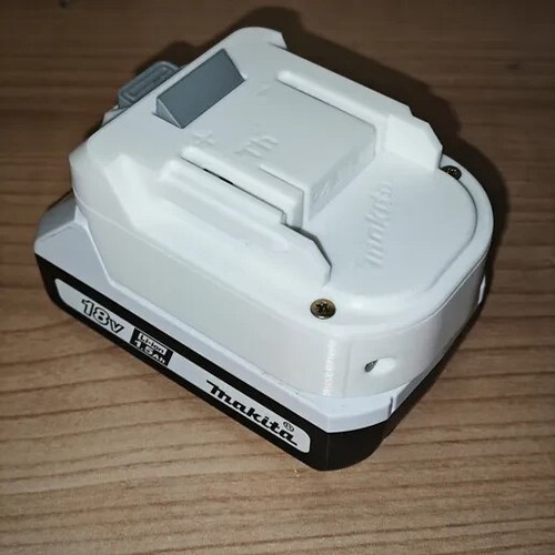 Adattatore batteria makita - adattatore, da