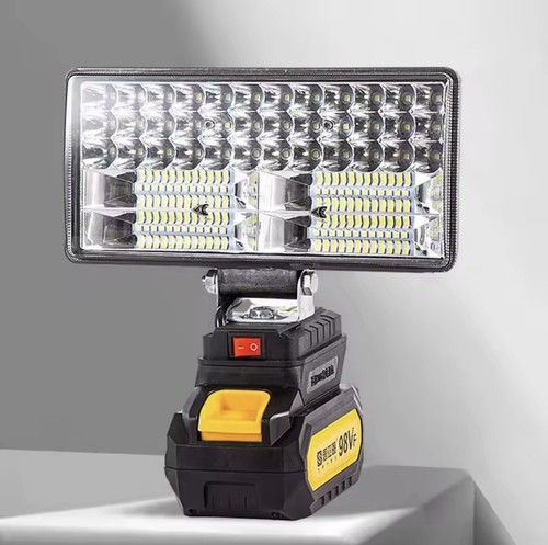 Faretto led per batteria - faretto,