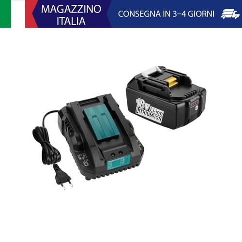 Energup 18v 0ah - energup, batteria