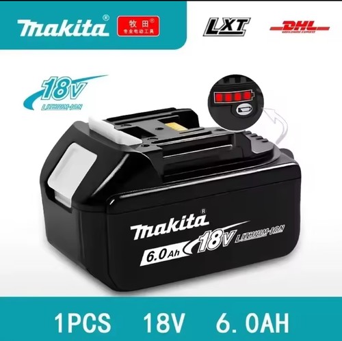 Makita bl1850b 6000mah 18v - 6000mah,