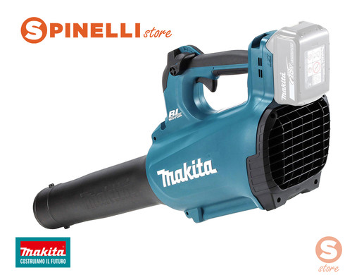Makita dub184z 18v brushless - dub184z,