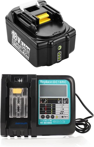 Bl1850b batteria - bl1850b, e