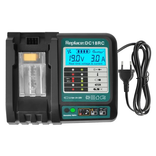 Powarobor dc18rc carica - dc18rc,