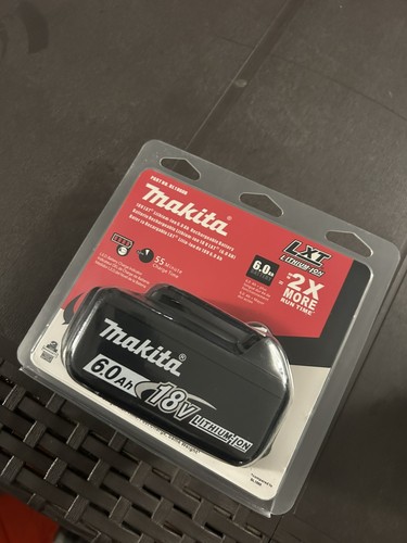 Makita bl1860b 18v 6ah - makita,