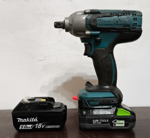 Adattatore batteria lux - adattatore,