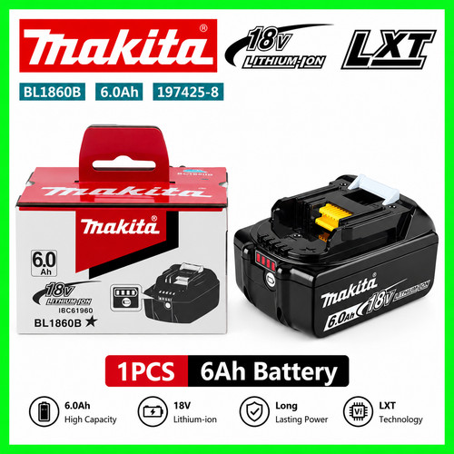Batteria agli ioni - ✅,