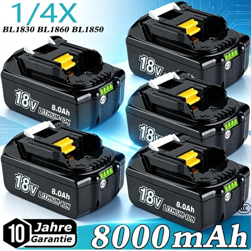 18v 8ah per batteria - 18v,