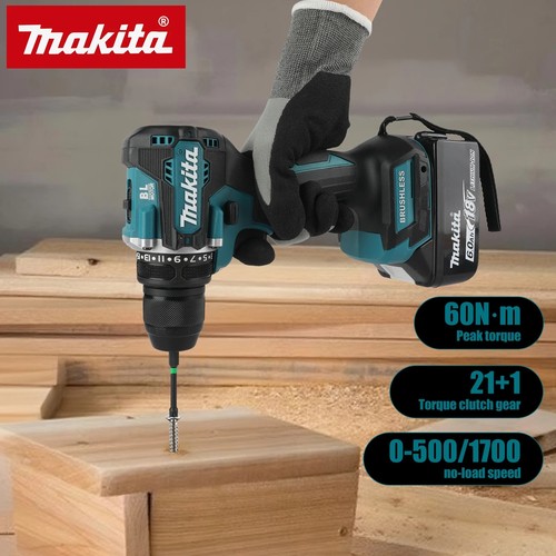 Makita ddf487 trapano - makita,