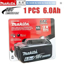 Batteria Makita Originale 18V