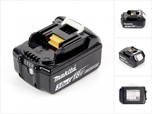 Makita 1830 18v - makita,