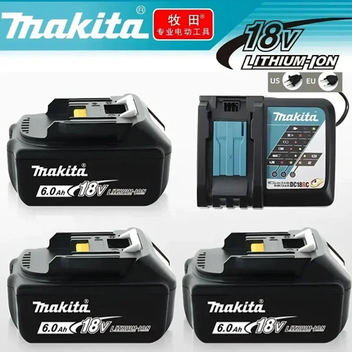 Batteria makita bl1860b 18v - bl1860b,