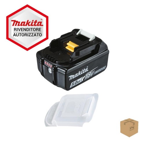 Makita bl1850b batteria - batteria, 18v