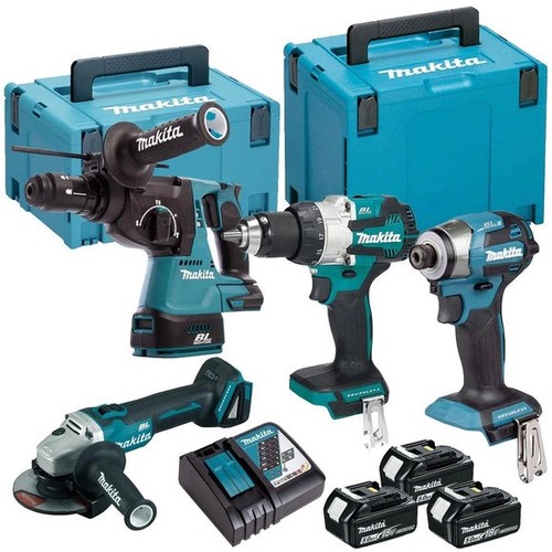 Makita lxt 18v set - set, utensili