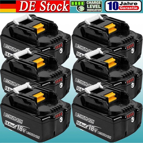 Batteria 18v 6ah 8ah 9ah - batteria,