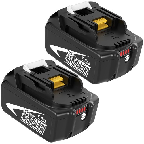 Batteria 18v 0ah per makita - 18v,