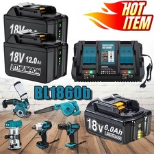 Per Makita batteria 18V 6.0Ah