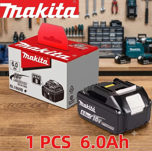 Makita batteria originale 18v - makita,