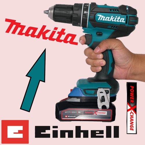 Adattatore batteria einhell - adattatore,
