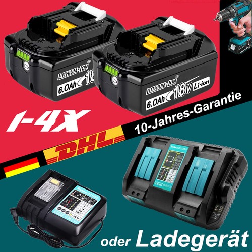 Per makita batteria - makita, 6ah