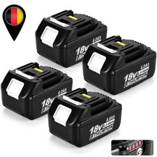 Per Makita batteria 18 V 6000