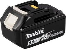 Makita BL1860 - Batteria agli