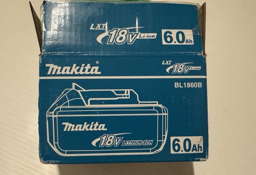 Makita bl1860b batteria lxt - batteria, 18