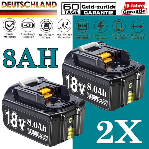18v 0ah per batteria - 2x,