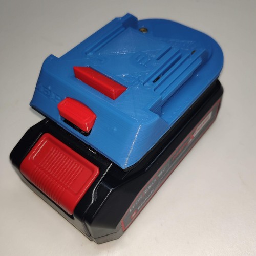 Adattatore batteria einhell - ,