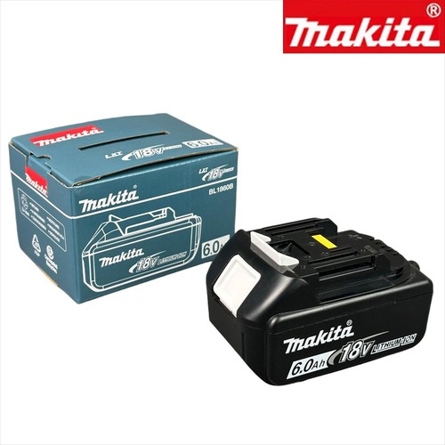 Makita bl1860b batteria v - makita, 18