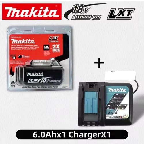 Set makita 18v batteria - set,