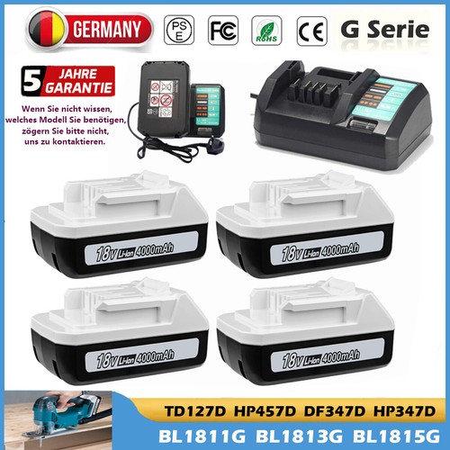 Per makita batteria 18v - per,